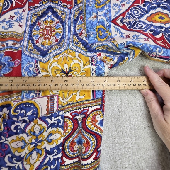 Haute‎ Hippie Kimono Robe Womens M Open Front Pockets - Picture 6 of 6